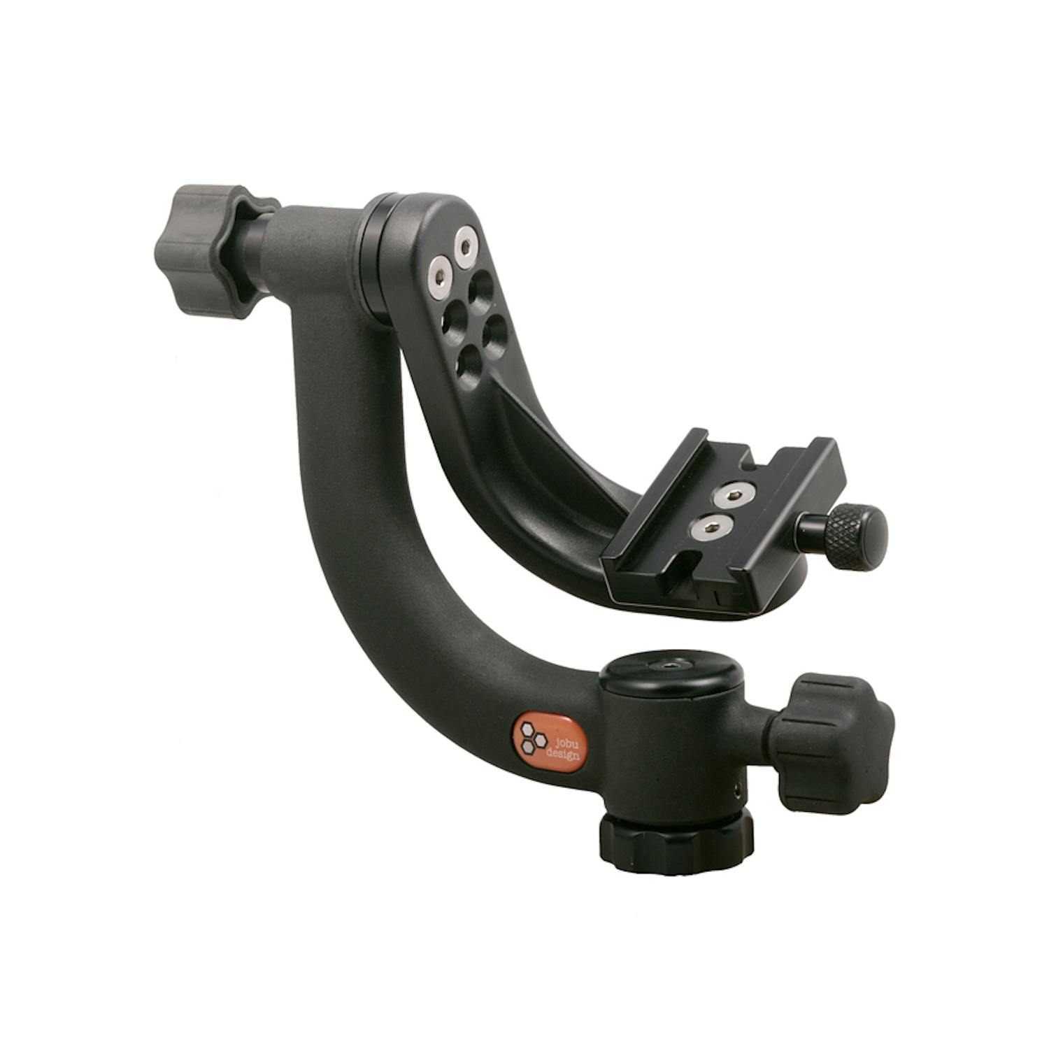 4 Jobu-gimbaali lintukuvaukseen.